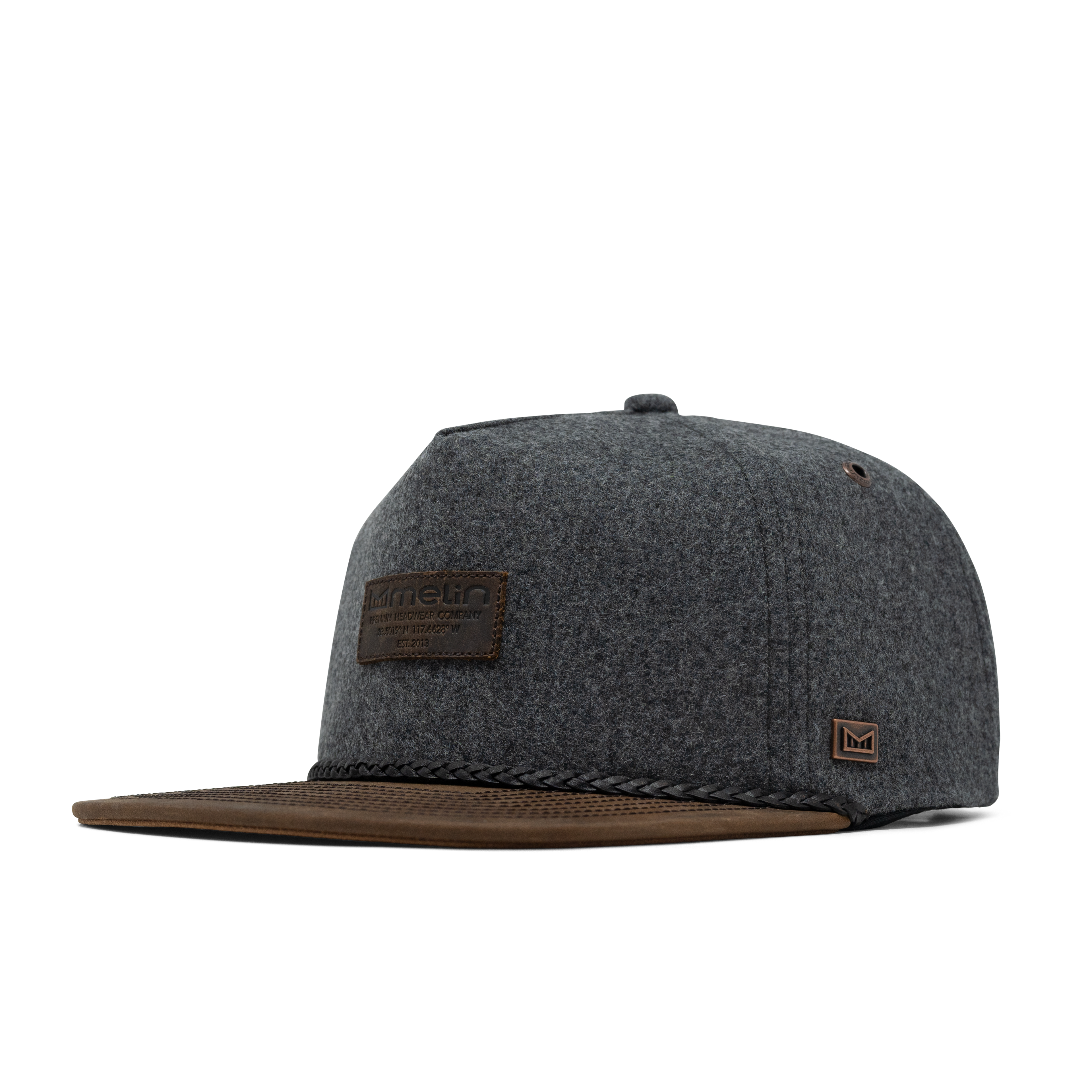 Coronado Scout Thermal - Heather Grey ·4