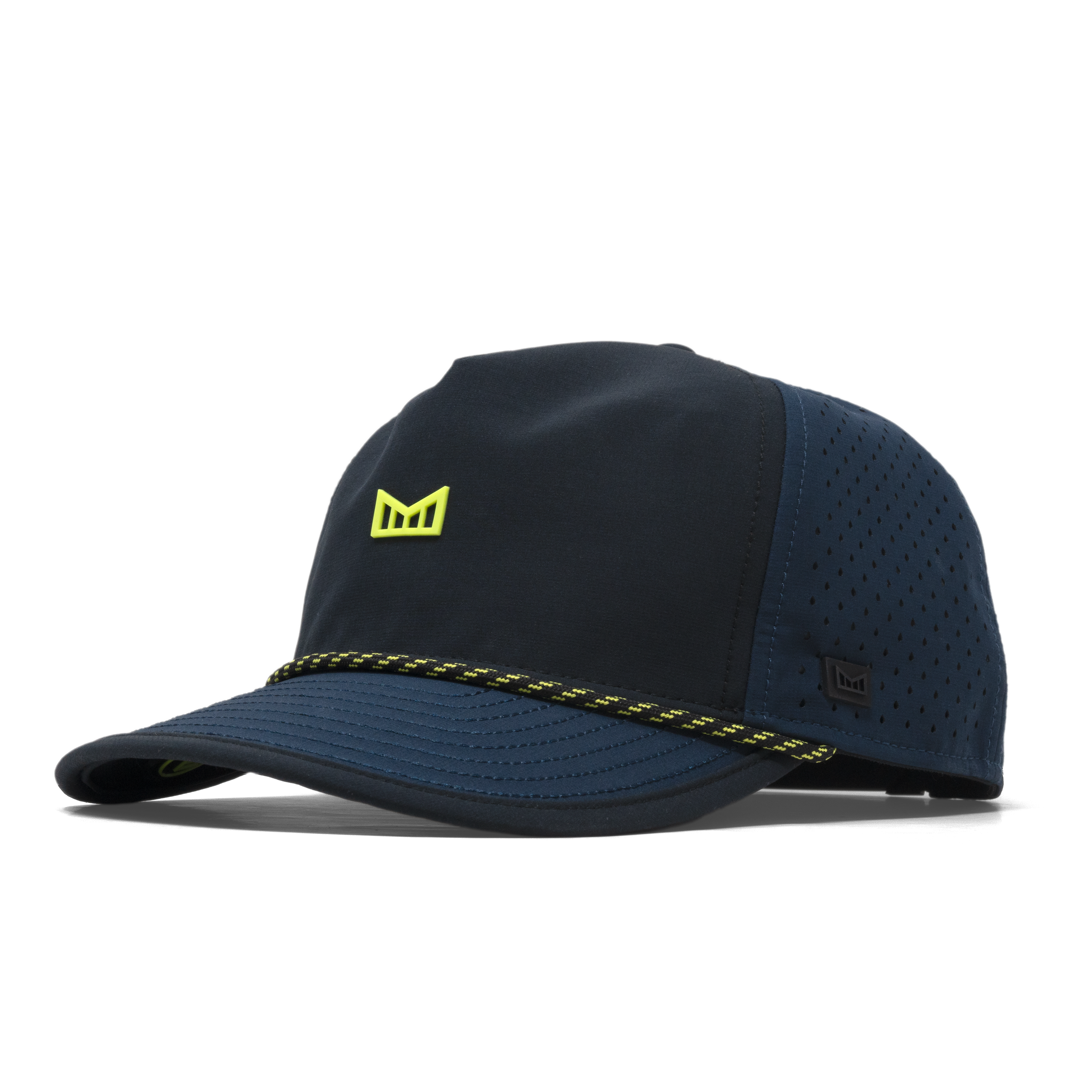 Odysea Rope Bulls Icon MPH Hydro - Black Iris / Black ·3