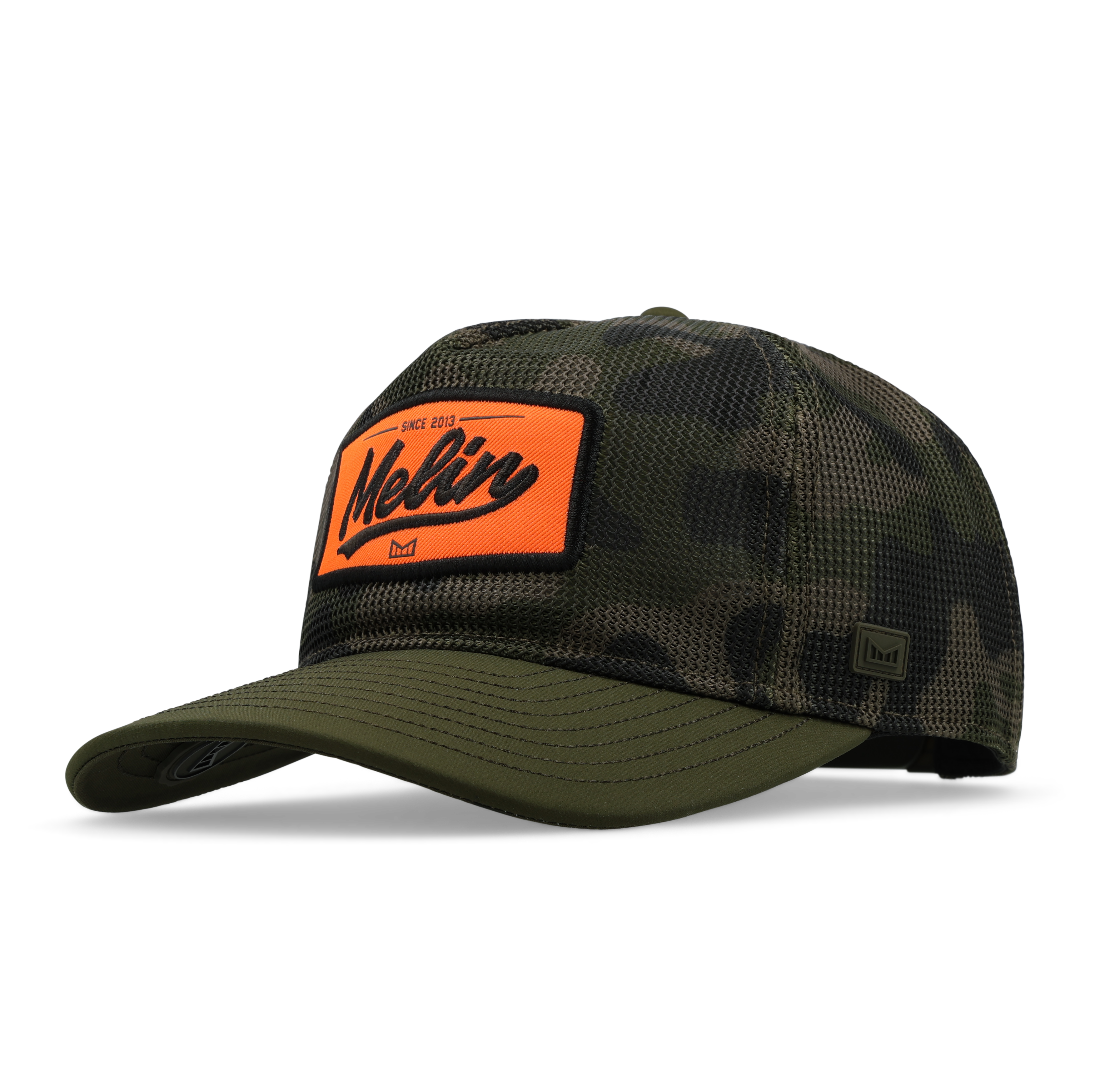 Odysea Retro Hydro - Olive Camo ✦
