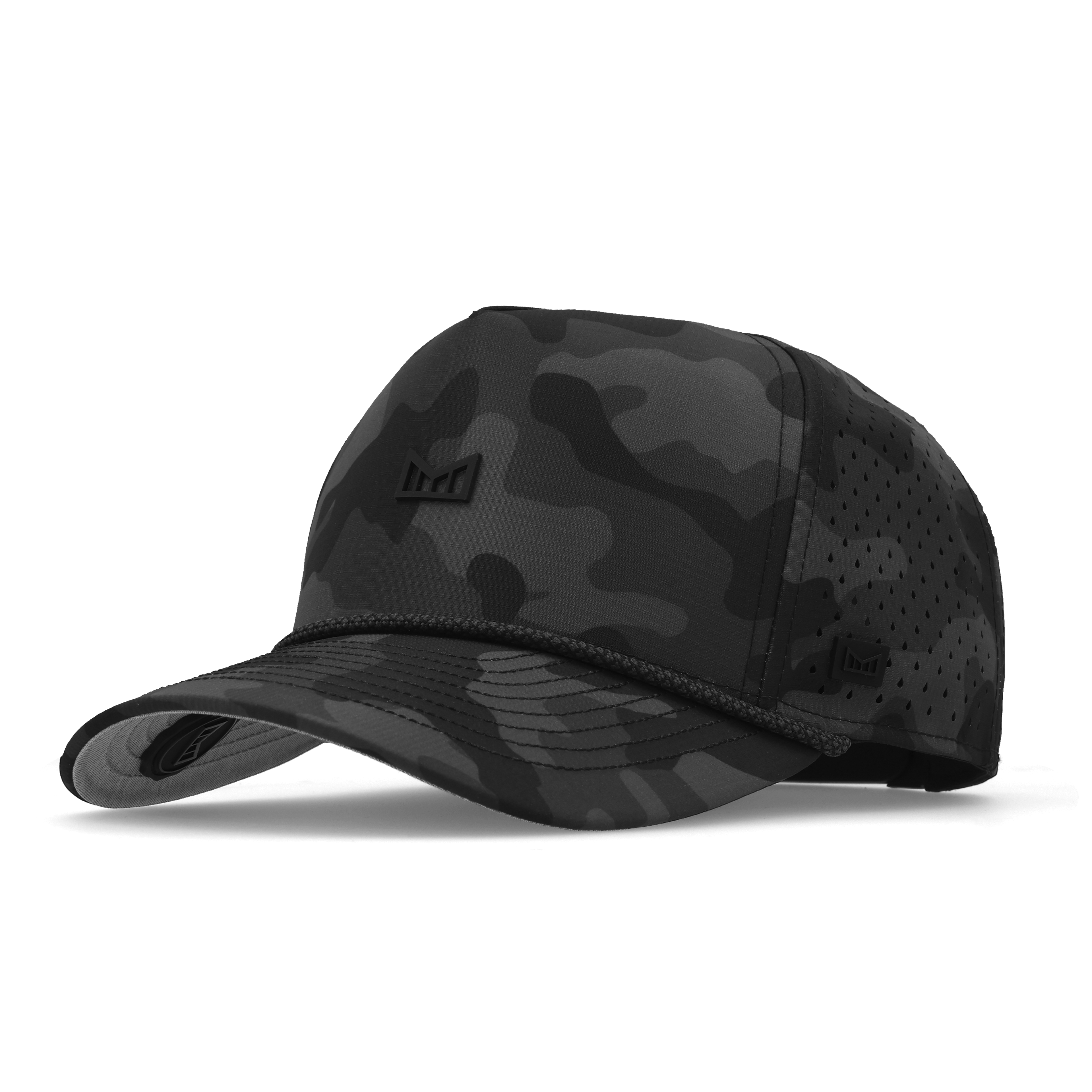 Odysea Rope Bulls Icon Hydro - Black Camo ·B
