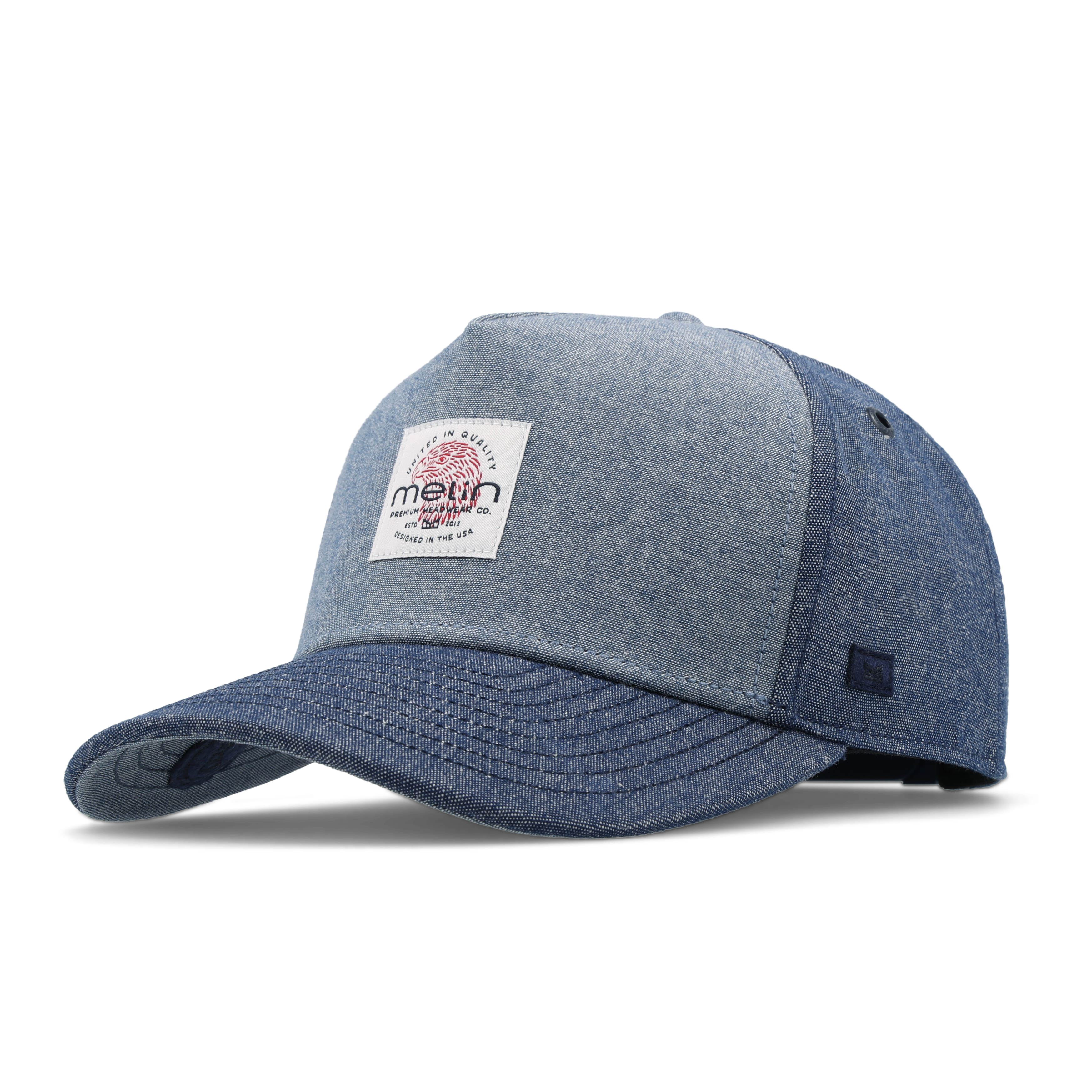 Odysea Mill United - Chambray ✓