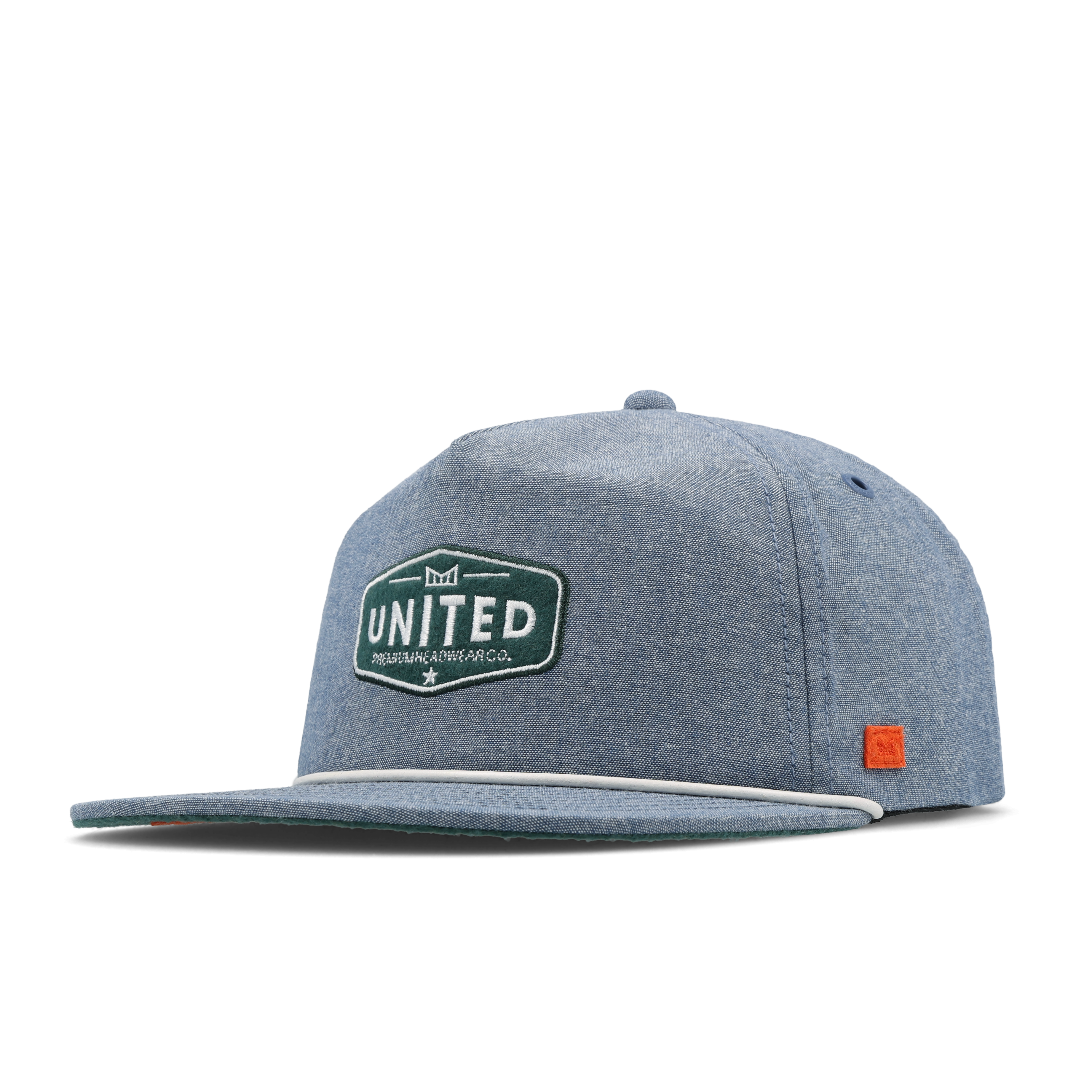 Coronado Mill United - Chambray ·1