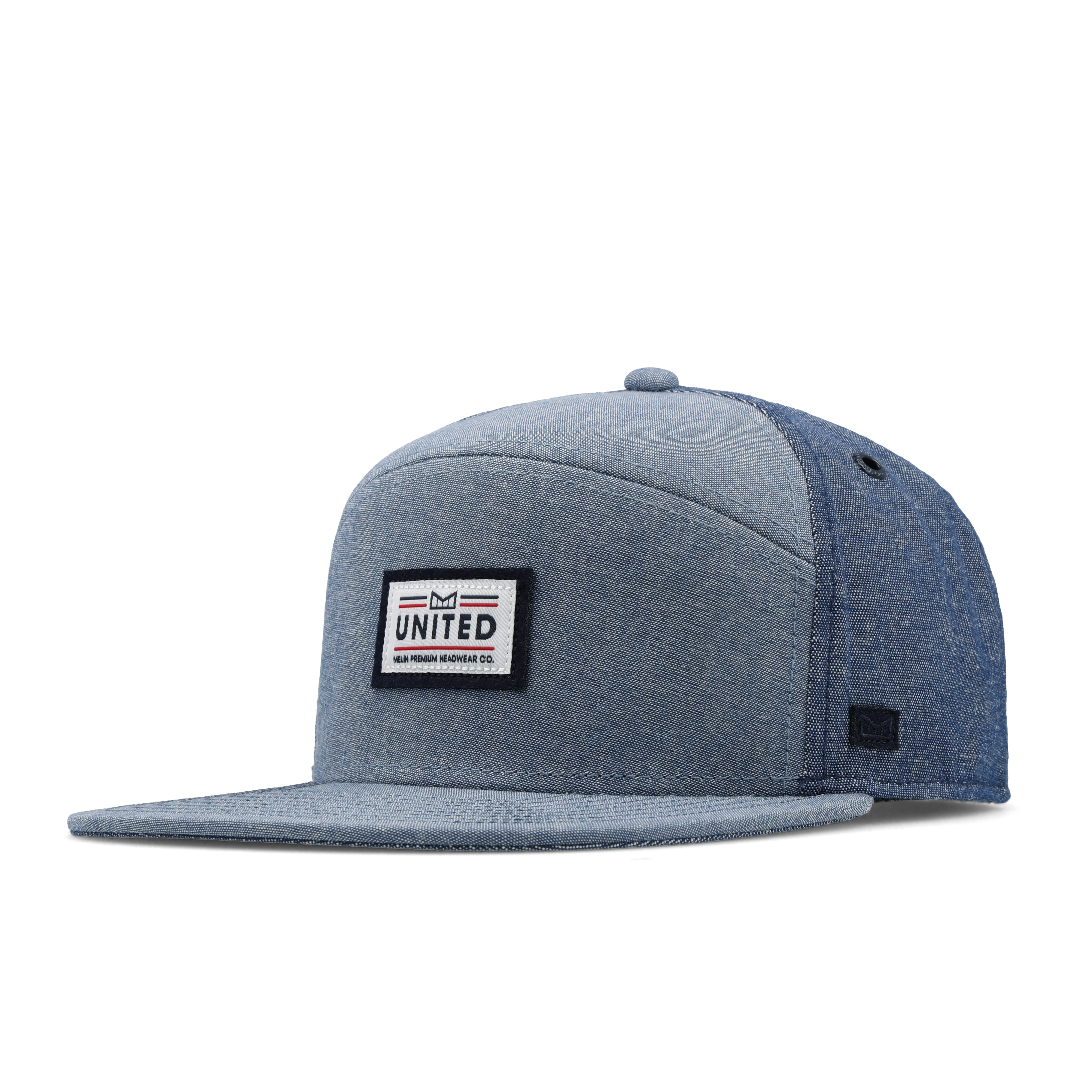 Trenches Mill United - Chambray ※