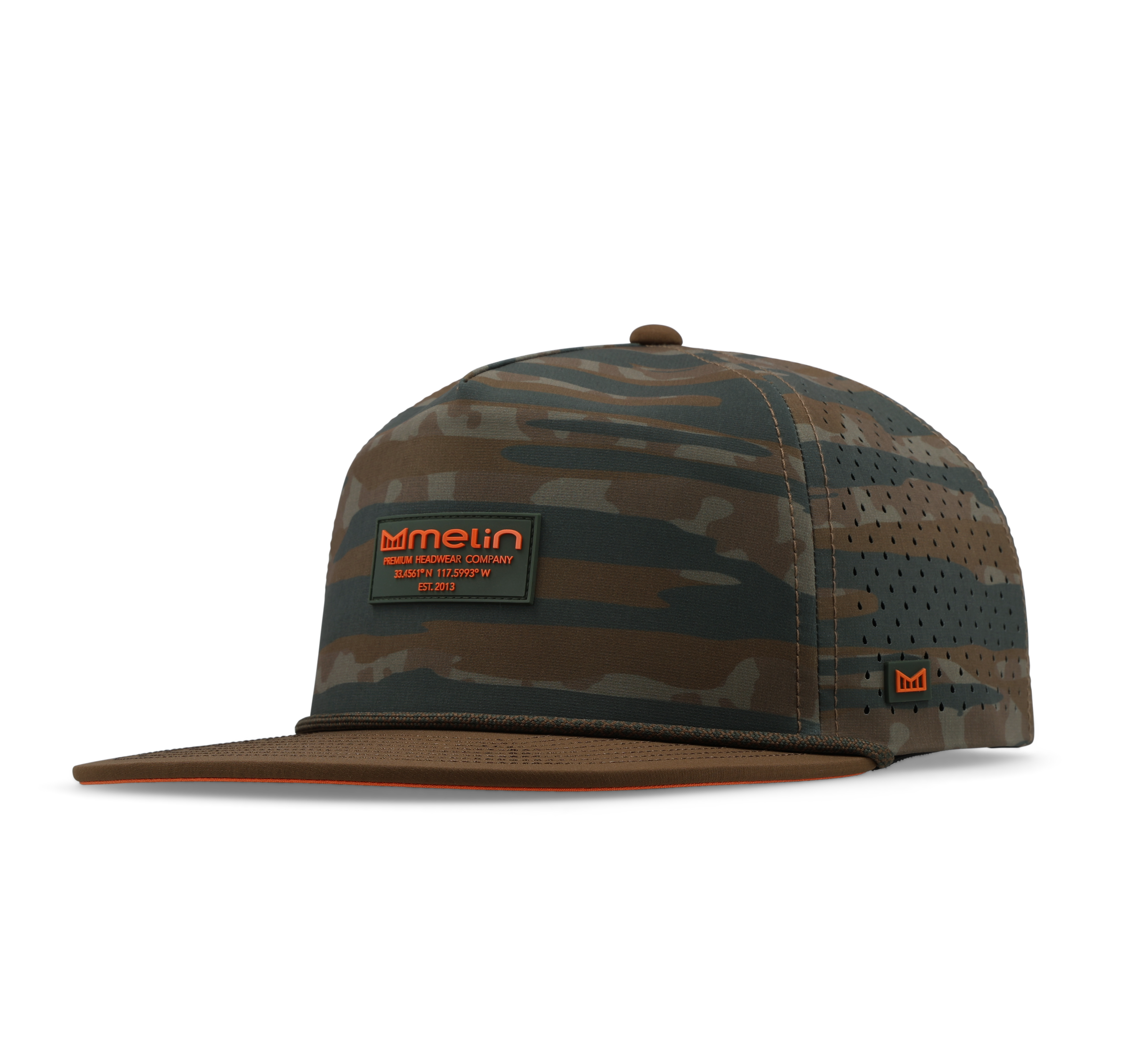 Coronado Brick Hydro - Everglade Camo ·3