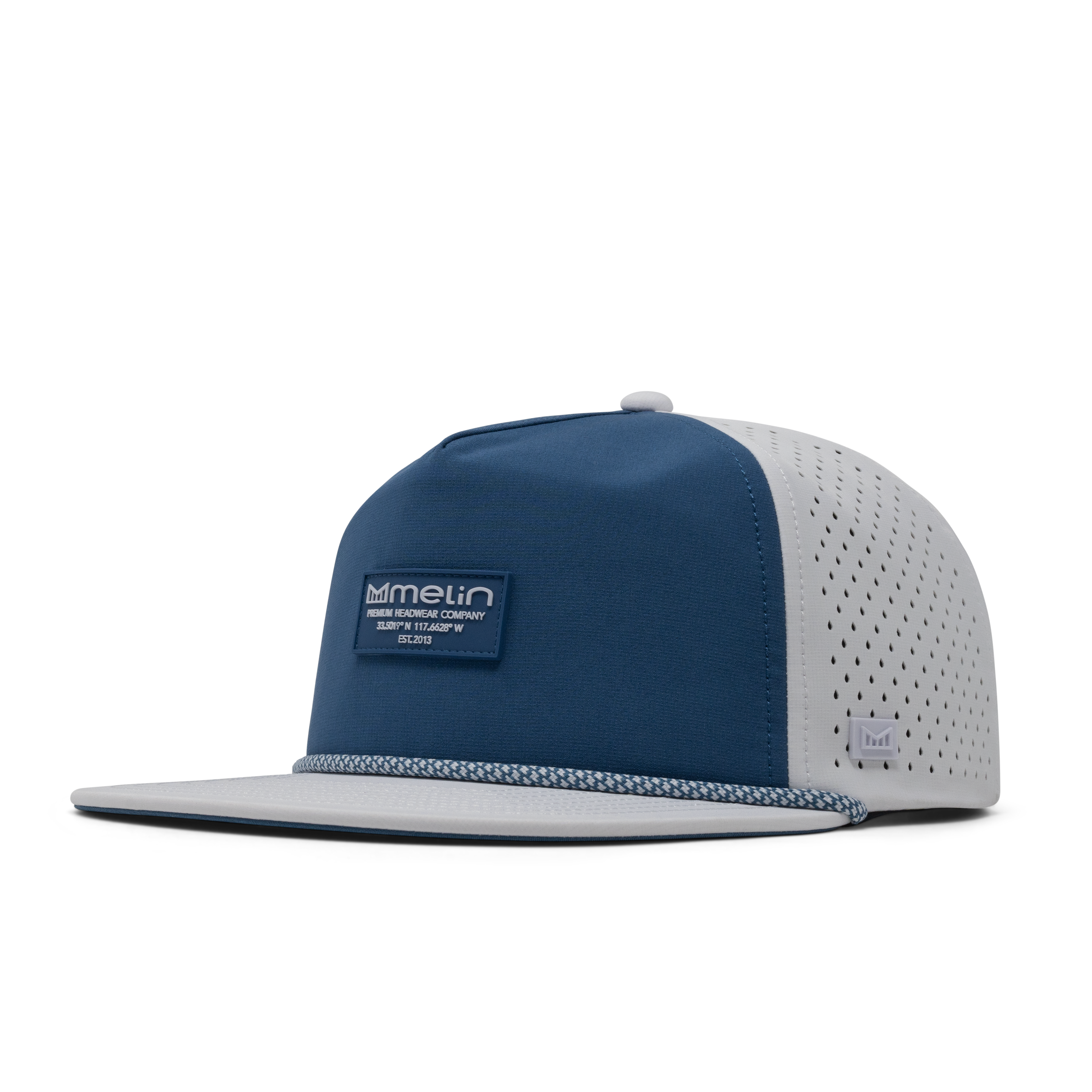Coronado Brick Hydro - Steel Blue / White ·A