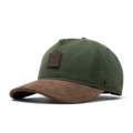 Odysea Waxed Cord Thermal - Went Green ✓