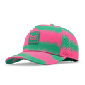 Odysea Neon Tie Dye Hydro - Neo Pink ·A