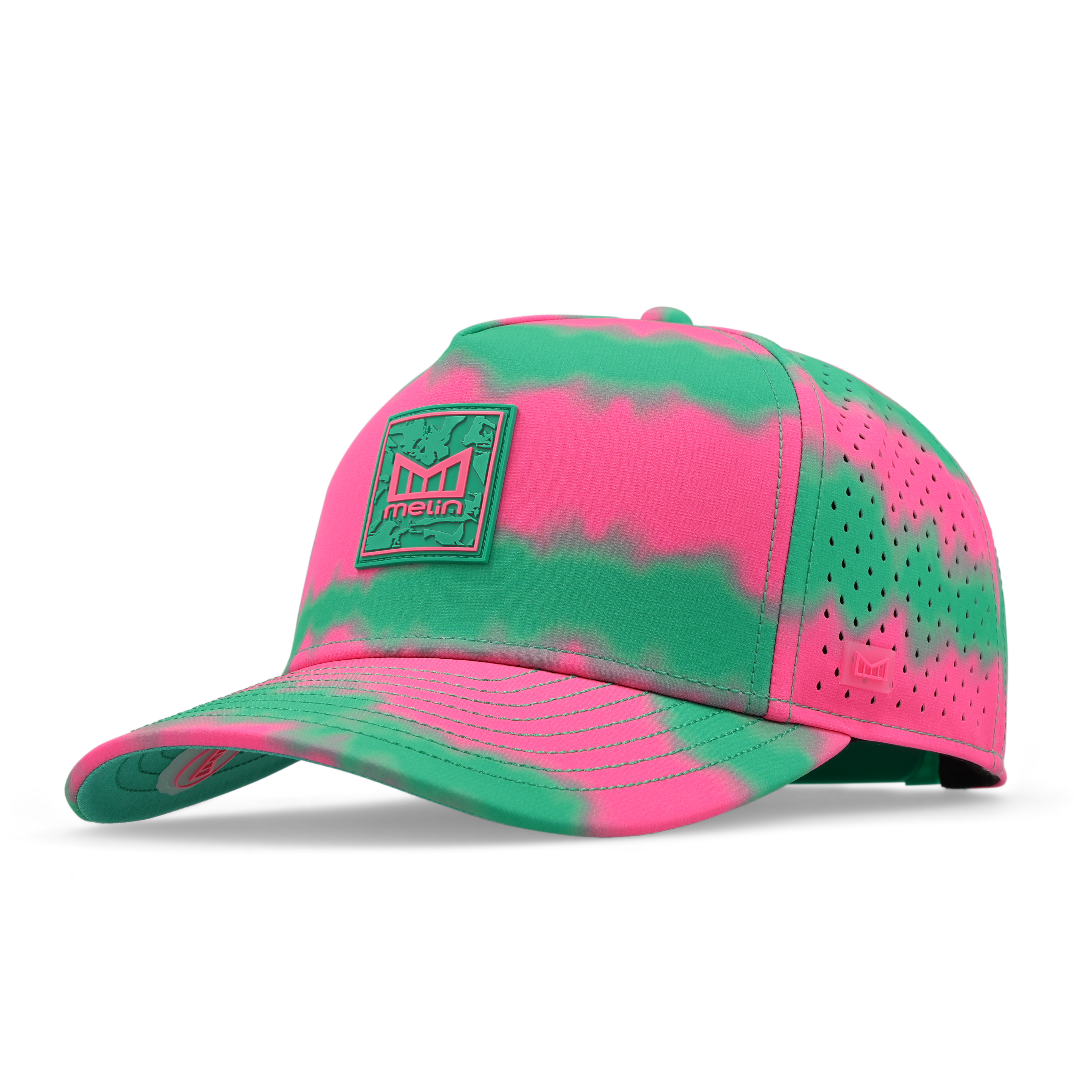 Odysea Neon Tie Dye Hydro - Neo Pink ·A