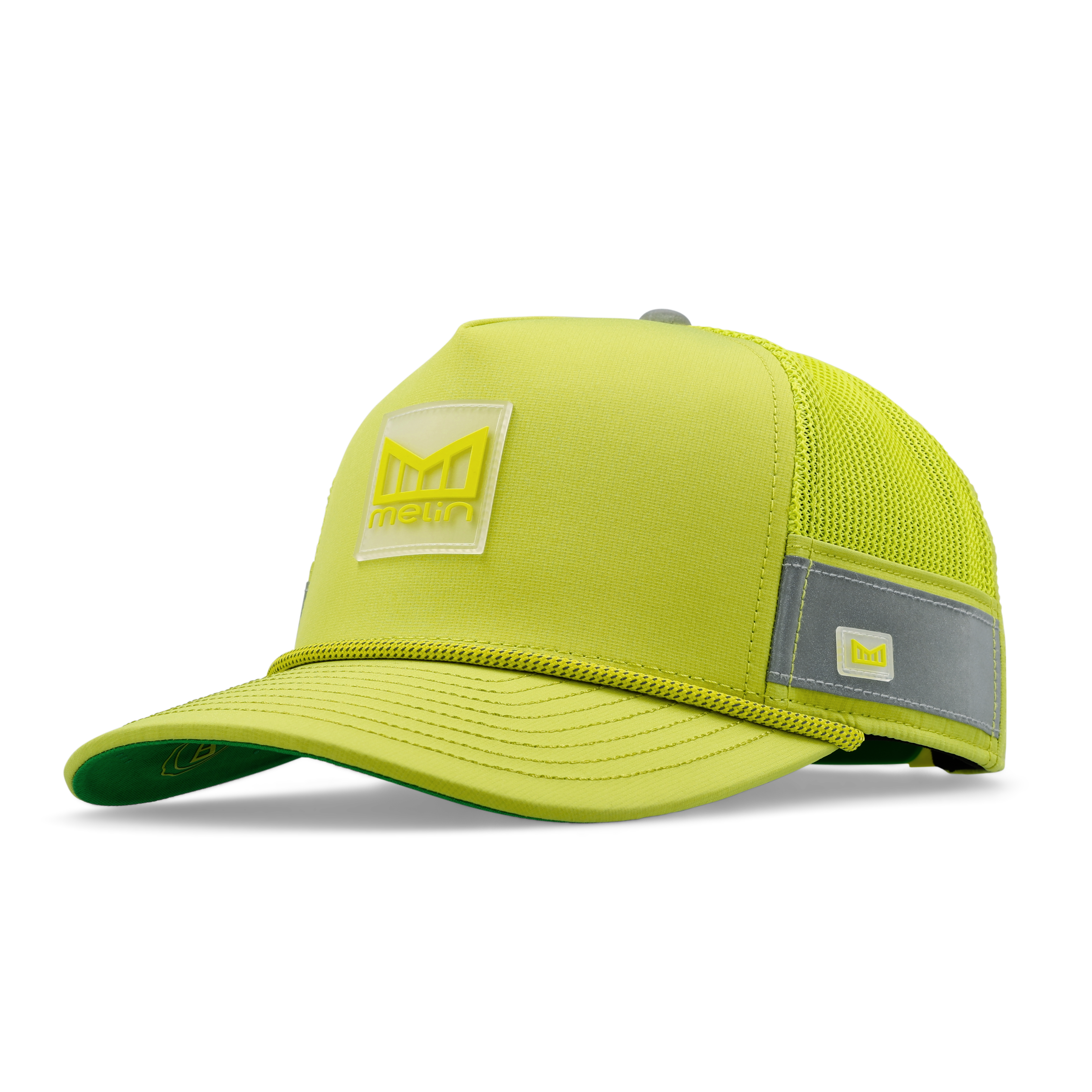 Odysea Links Trashed Hydro - Safety Green ·3
