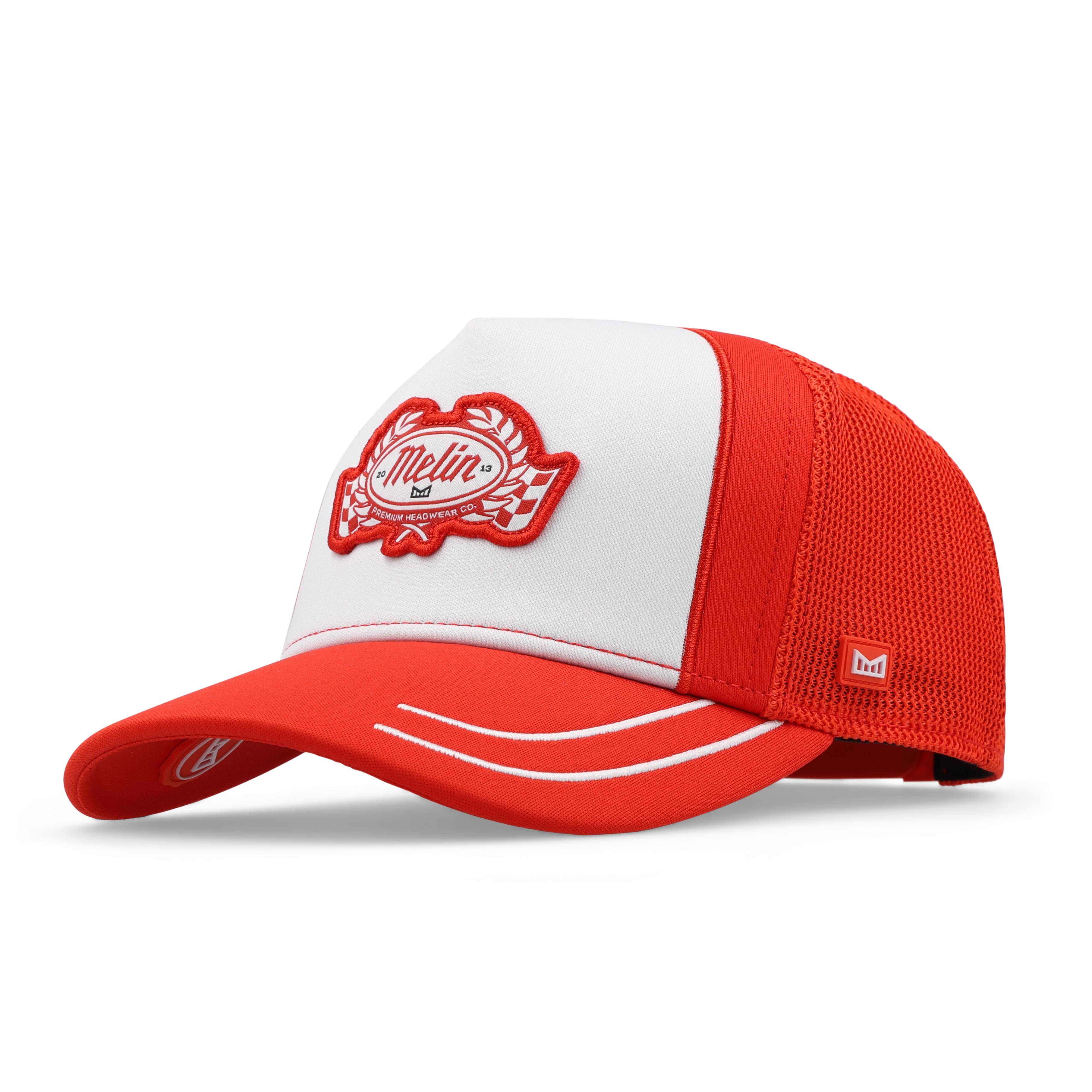Odysea MPH Pit Crew Hydro - Red Alert ·4