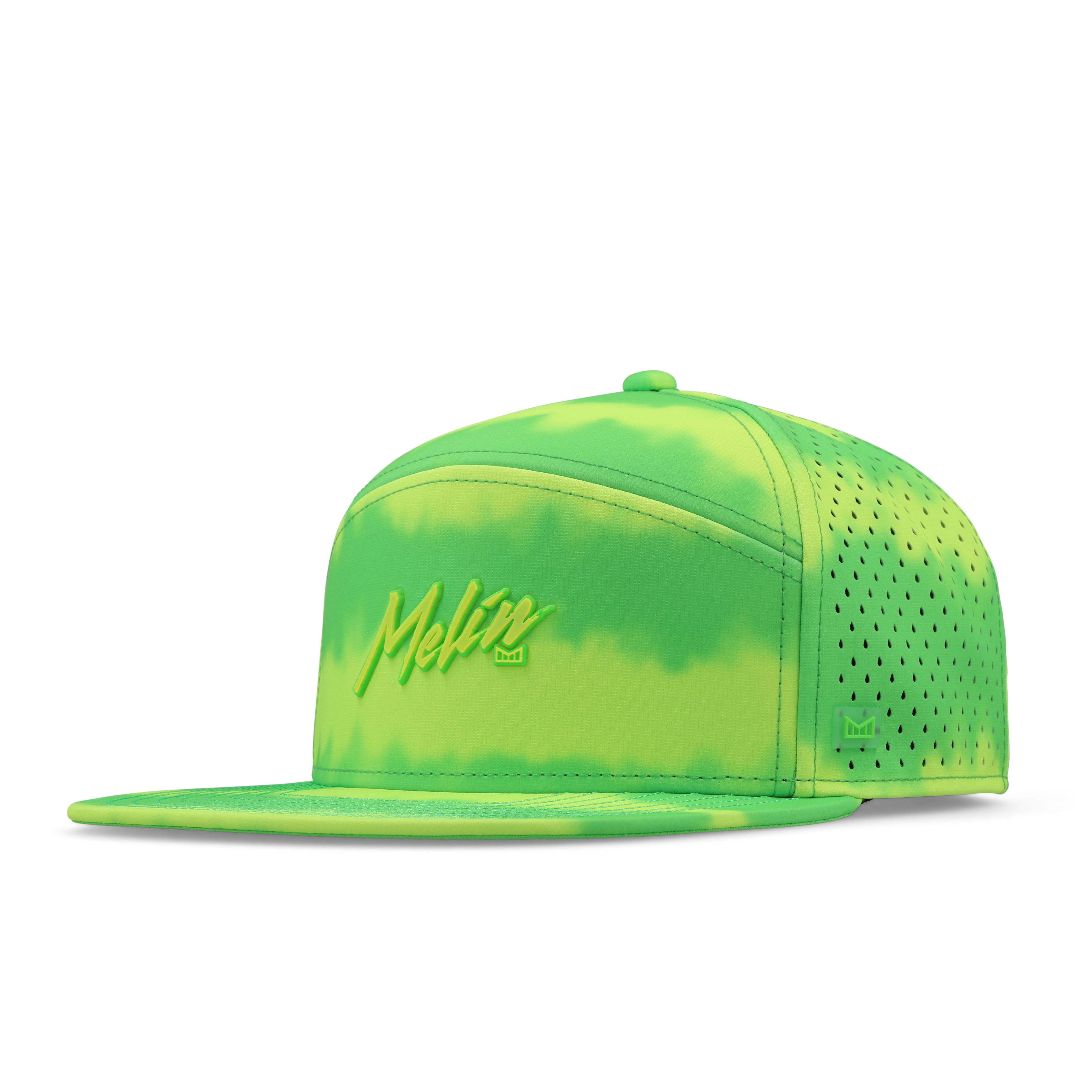 Trenches Neon Tie Dye Hydro - Slime ·4