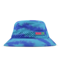 Caddy Neon Tie Dye Hydro - Electric Blue ·4