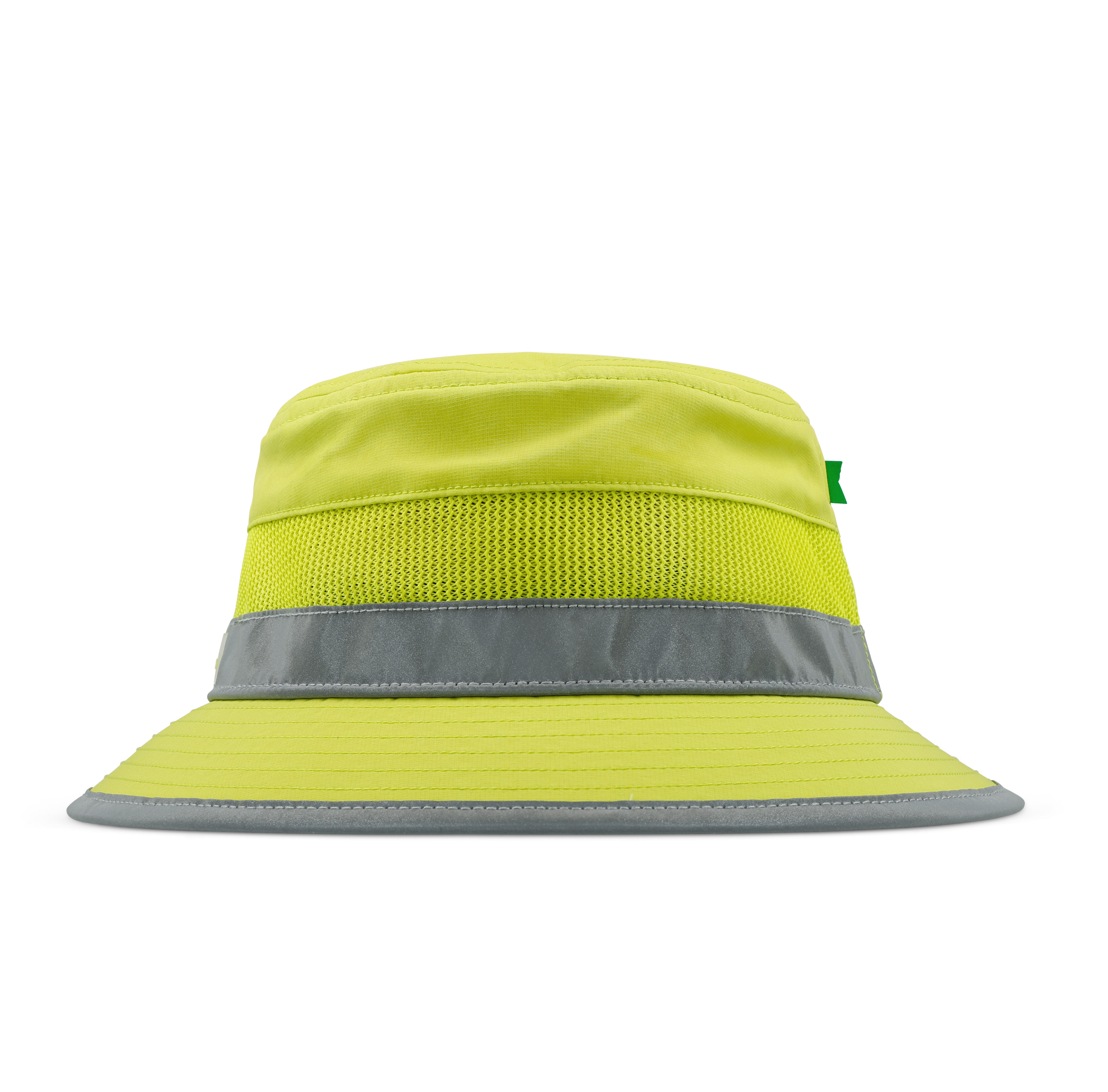 Caddy Links Trashed Hydro - Safety Green ·A