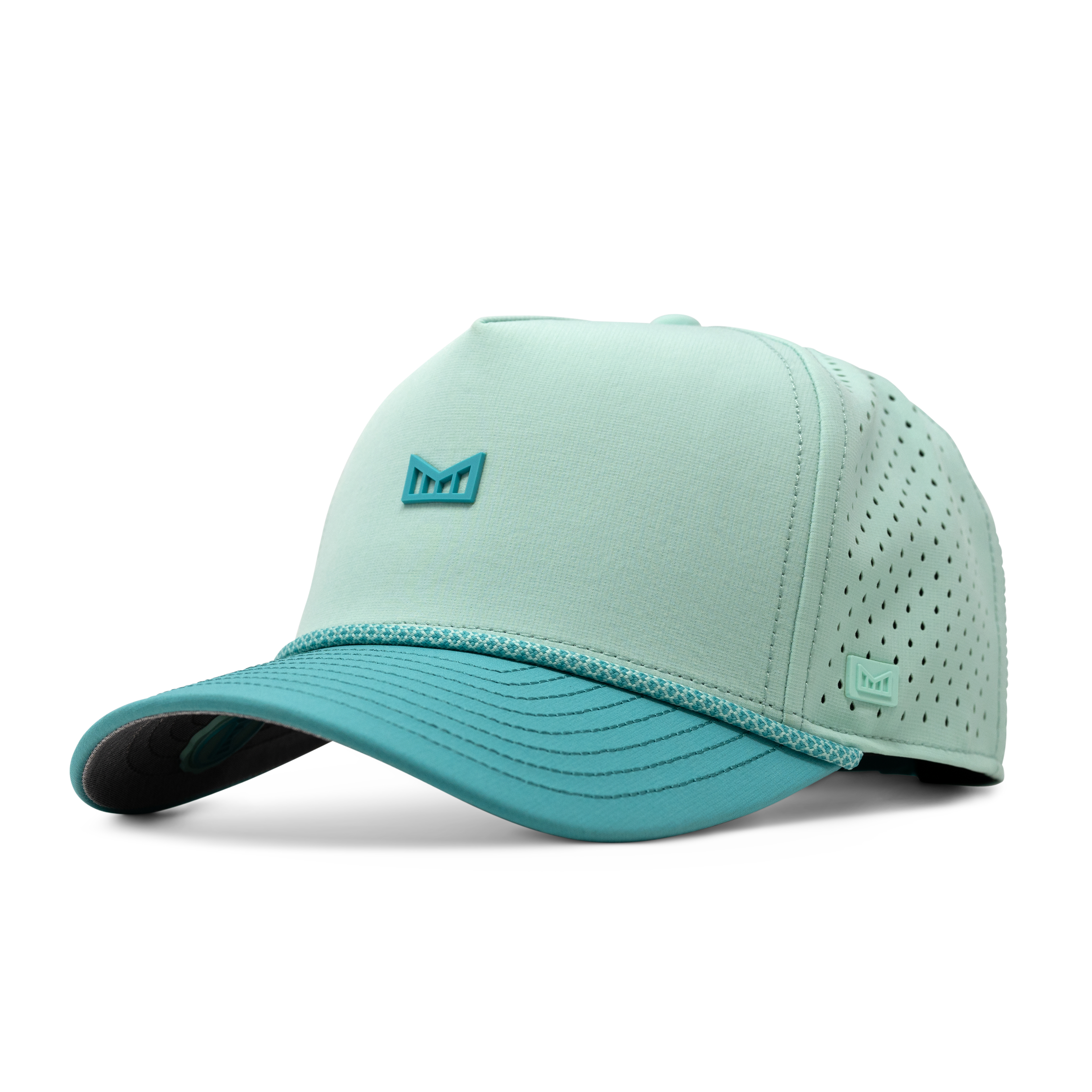 Odysea Rope Bulls Icon Hydro - Minty / Dark Mint ✦